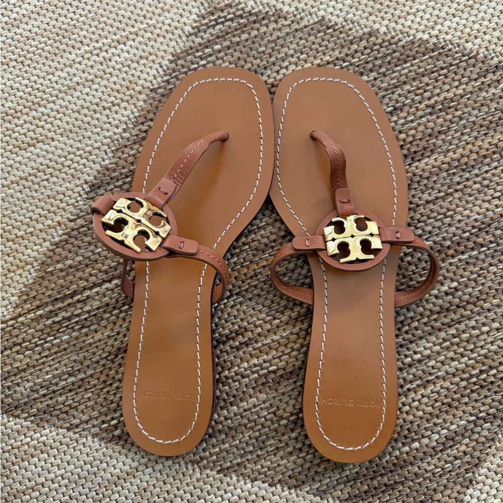 Tory Burch Mini Miller Sandals